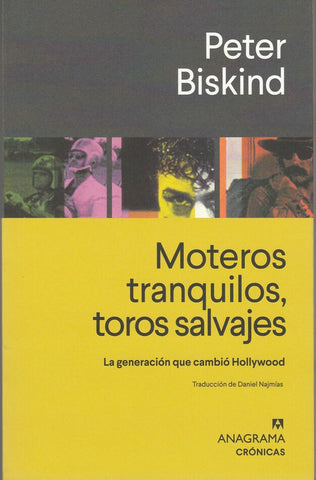 Moteros Tranquilos, Toros Salvajes