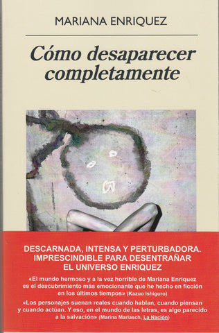 Como Desaparecer Completamente