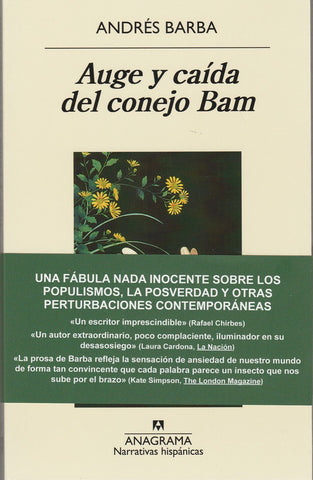 Auge Y Caída Del Conejo Bam