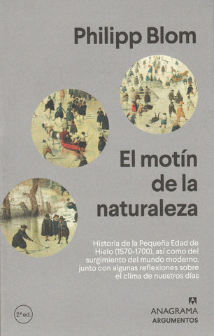 El Motín De La Naturaleza