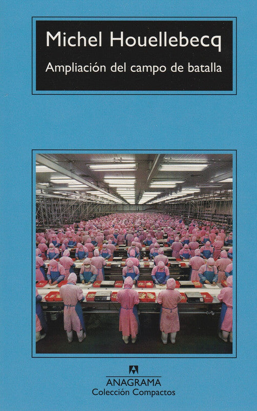 Ampliación Del Campo De Batalla