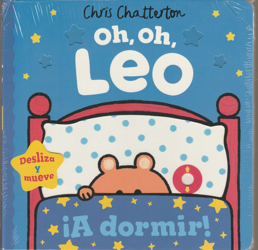 Oh, Oh, Leo. ¡A Dormir!