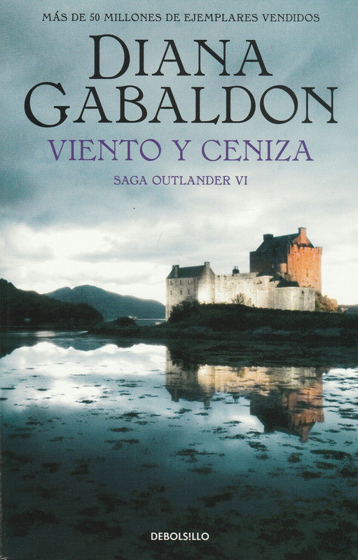 Viento Y Ceniza (Saga Outlander 6)