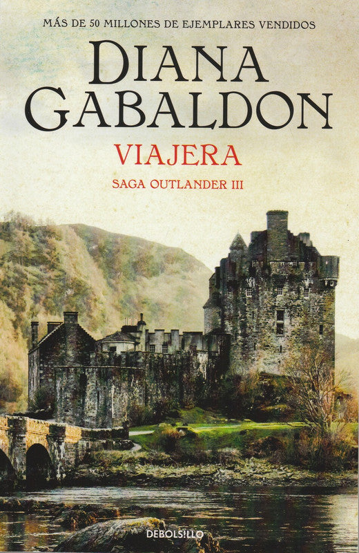 Viajera (Saga Outlander 3)