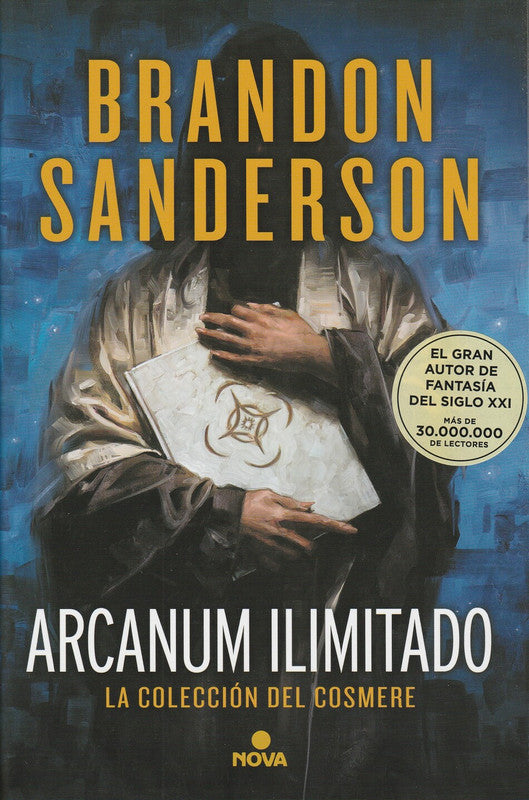 Arcanun Ilimitado - La Colección Del Cosmere