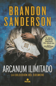 Arcanun Ilimitado - La Colección Del Cosmere