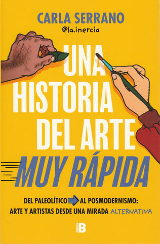 Una Historia Del Arte Muy Rápida