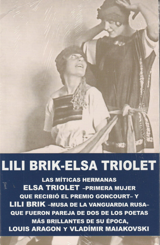 Lili Brik Elsa Triolet