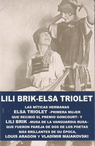 Lili Brik Elsa Triolet