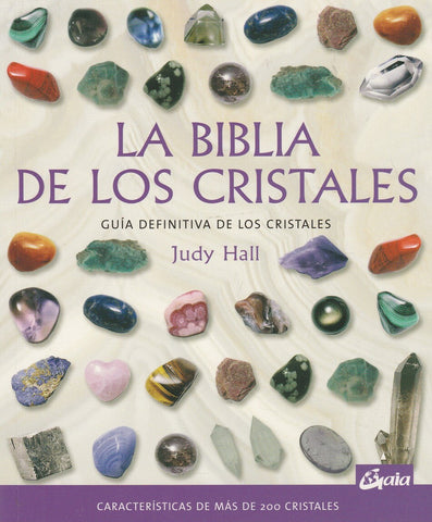 La Biblia De Los Cristales