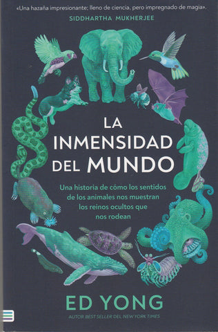 La Inmensidad Del Mundo