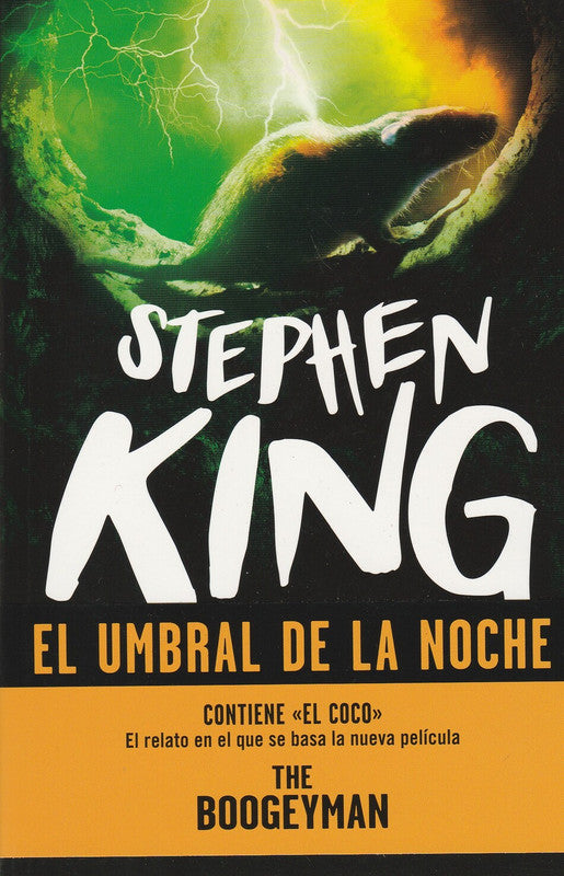 El Umbral De La Noche Ed. Bolsillo