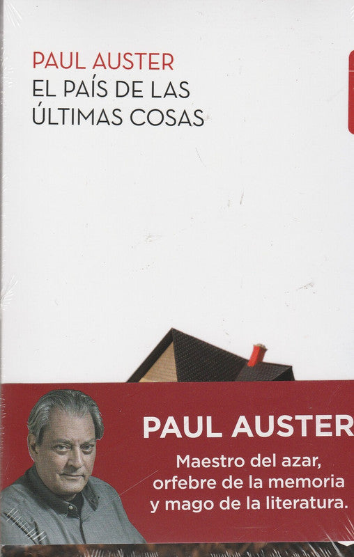 El País De Las Últimas Cosas