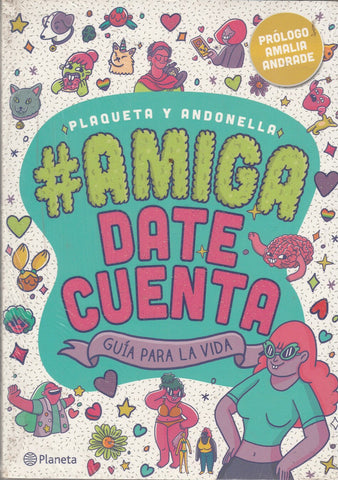 # Amiga, Date Cuenta