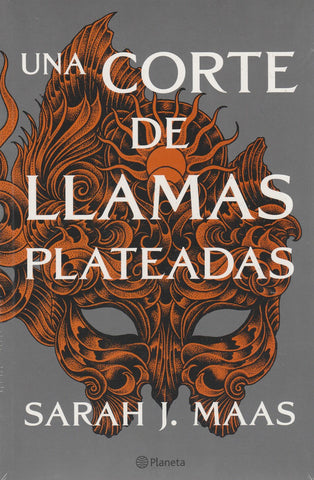 Una Corte De Llamas Plateadas