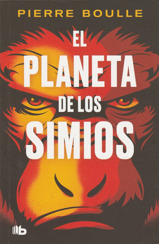 El Planeta De Los Simios