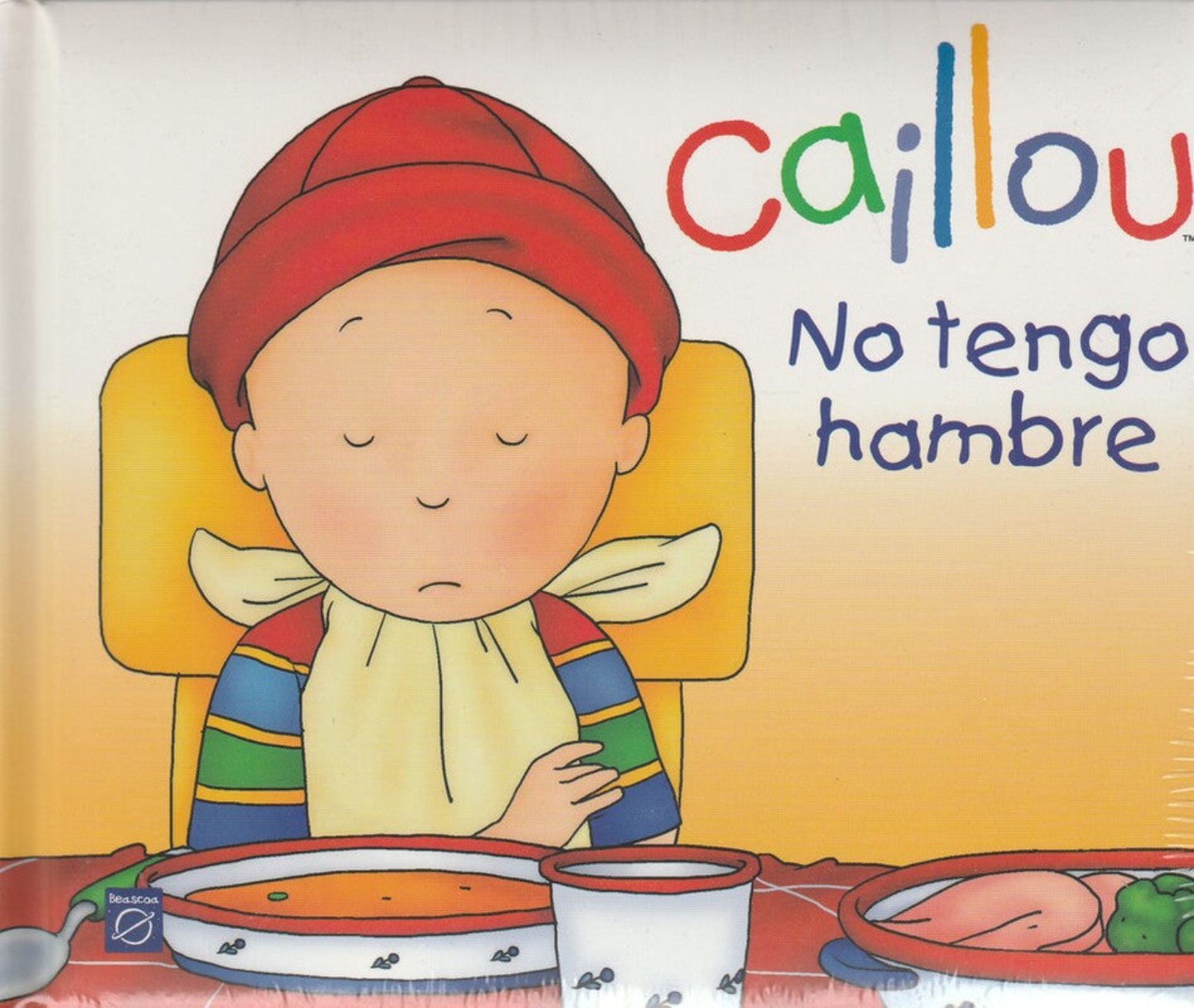 Caillou No Tengo Hambre