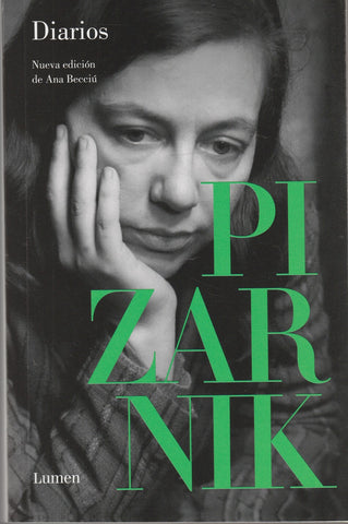 Diarios: Alejandra Pizarnik