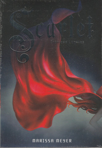 Scarlet 2 Crónicas Lunares