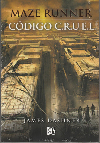 Maze Runner: Código C.R.U.E.L