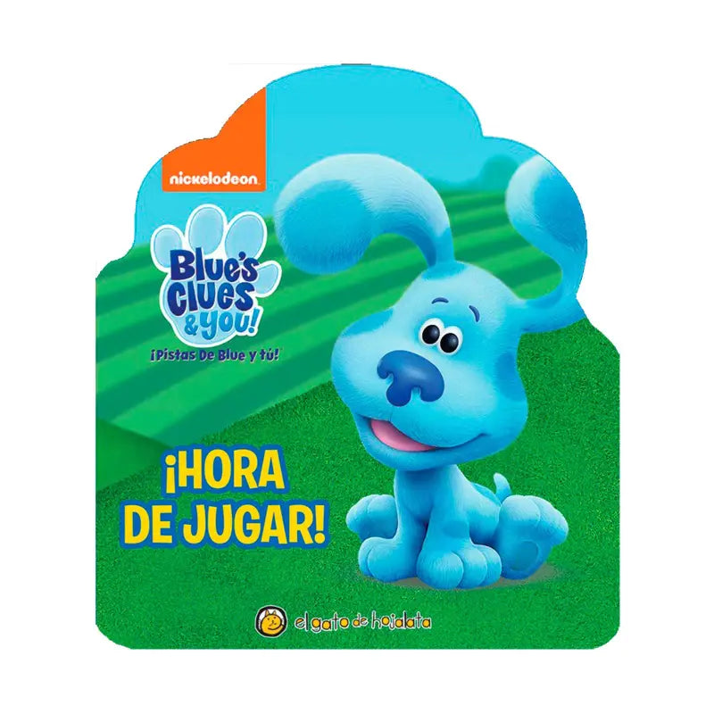 ¡Hora De Jugar! - Blue'S Clues.