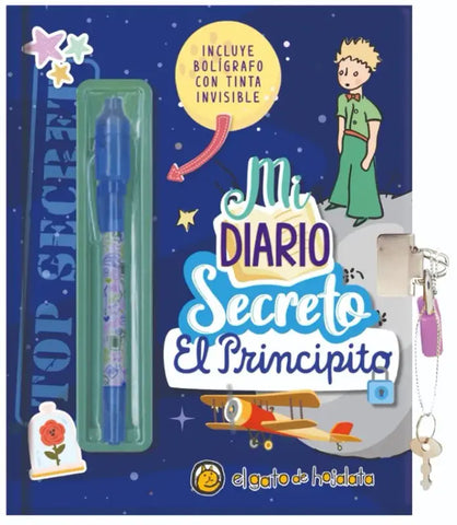 Mi Diario Secreto El Principito