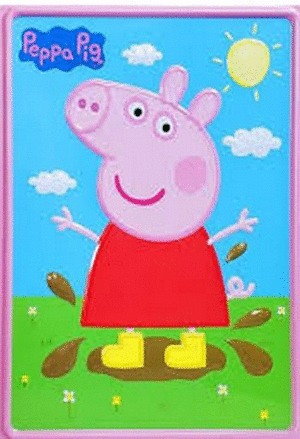 Aventuras Enlatadas Peppa Pig