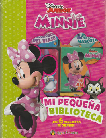 Mi Pequeña Biblioteca - Minie