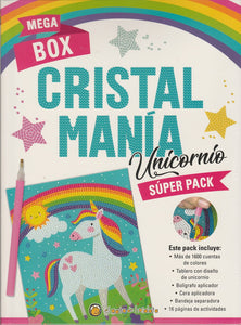 Mega Box: Cristalmania Unicornio