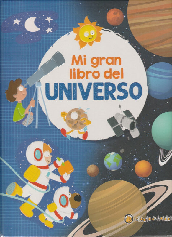 Mi Gran Libro Del Universo