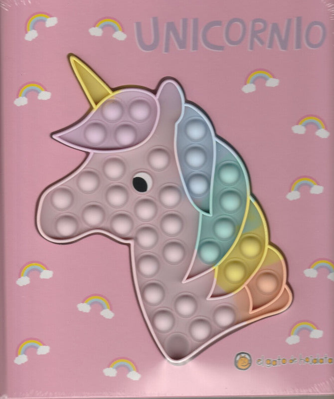 Pop It Soñado Unicornio