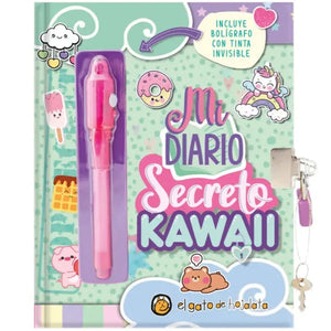 Mi Diario Secreto - Kawaii