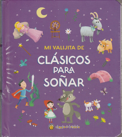Mi Valijita De Clásicos Para Soñar