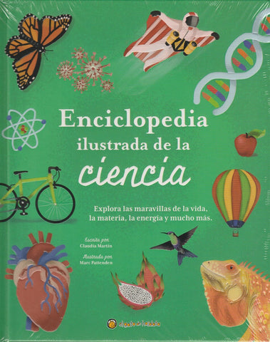 Enciclopedia Ilustrada De La Ciencia