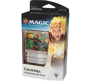 Magic Dominaria Chandra Planeswalker Deck