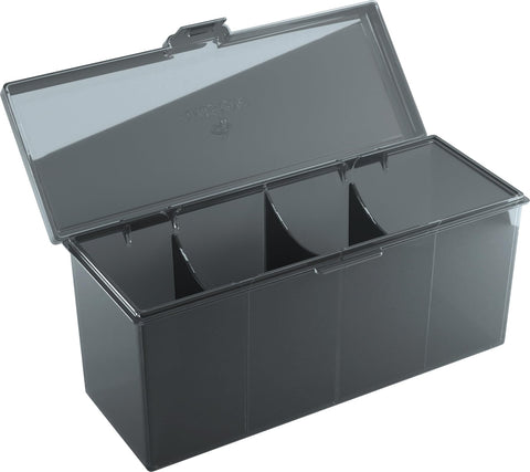 Caja Protectora Fourtress Color Negro