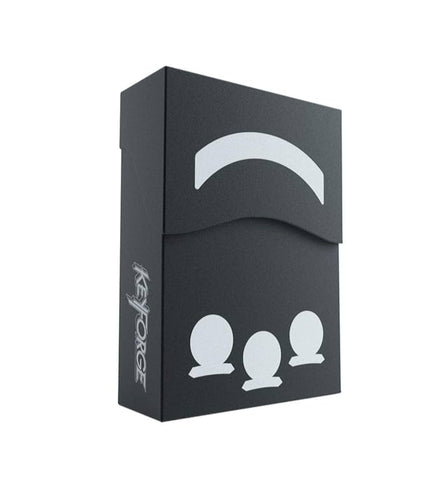 Deck Box Aries Black