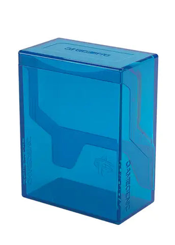 Deck Box Bastion 50+ Azul
