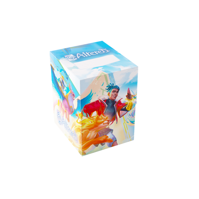 Deck Box Altered Expedition Soft Box Beyond The Gates