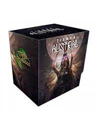 Mitos Y Leyendas - Tierra Austral - Kit De Presentación