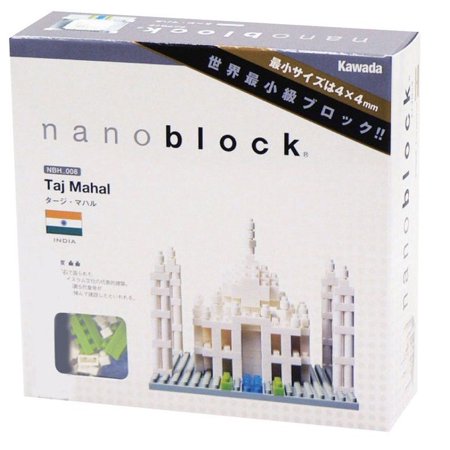 Nanoblock Taj Mahal