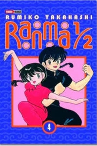 Ranma 1/2 Vol 04