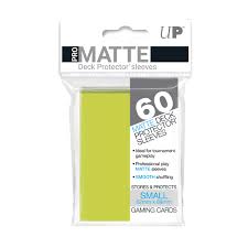 Protectores Small Matte