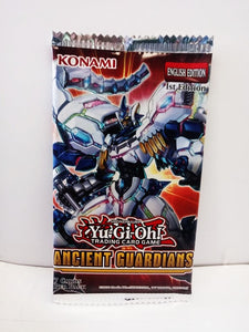 YuGiOh Ancient Guardians Booster
