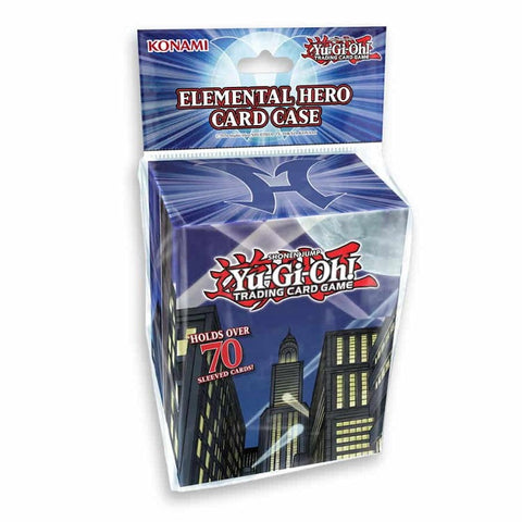 YuGiOh Deck Box Elemental Hero