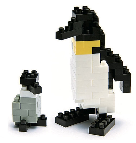Nanoblock Emperor Penguin