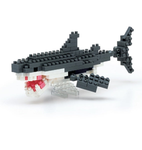 Nanoblock Great White Shark