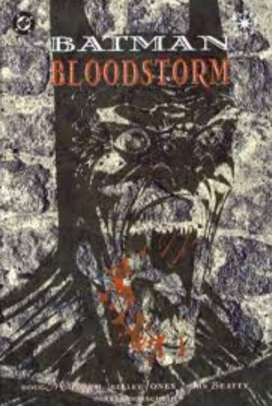 Batman Bloodstorm