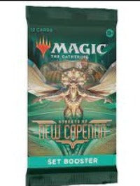 Magic Streets of New Capenna Booster