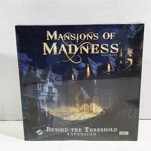 Mansions Of Madness: Beyond the Threshold Expansion